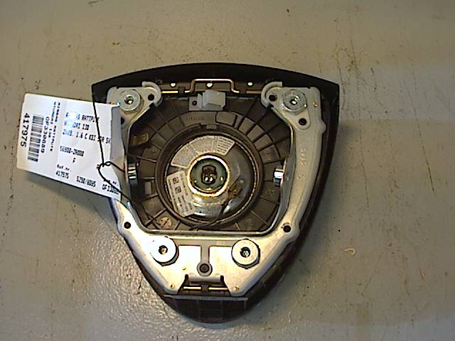 Airbag rattpute til Hyundai i30 2007-2012 (Type I)  (HYUNDAI|569002R0004X|)