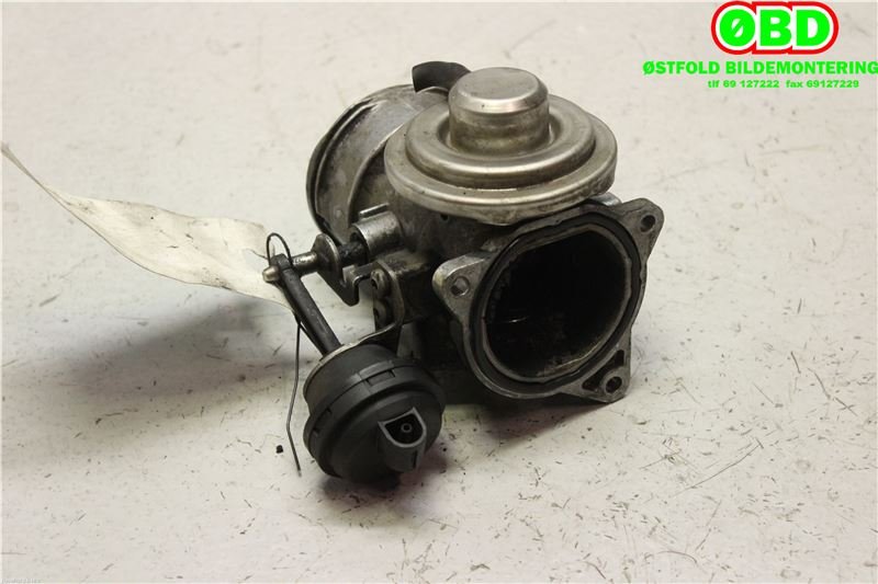EGR-ventil til VW Sharan 2000-2010 (Type I, Fase 2) (VOLKSWAGEN|038 131 501 AL||038131501AA)