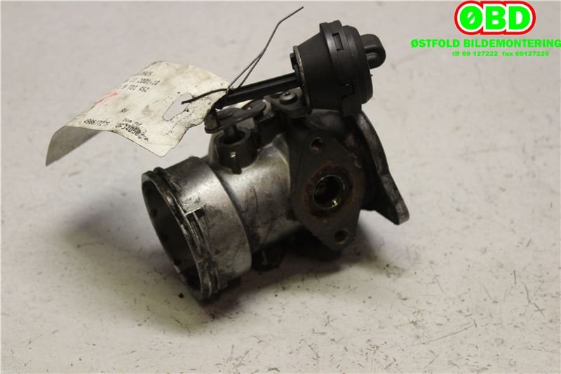 EGR-ventil til VW Sharan 2000-2010 (Type I, Fase 2) (VOLKSWAGEN|038 131 501 AL||038131501AA)