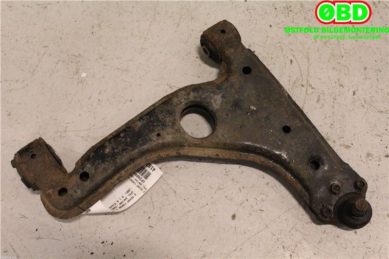 Bærebru høyre foran nedre til Opel Zafira A 1999-2005  (OPEL|)