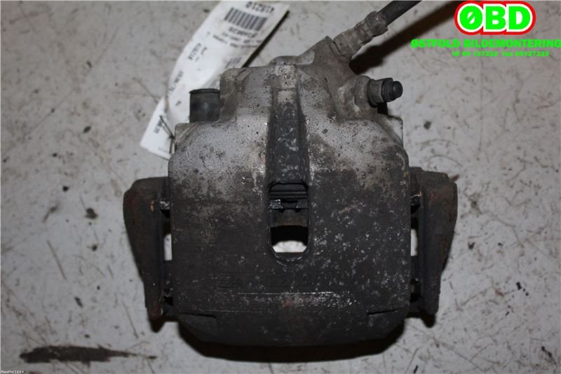 Bremsecaliper høyre foran til BMW 5-Serie 1996-2003 (E39) (E39) (BMW|34 11 1 163 386|)
