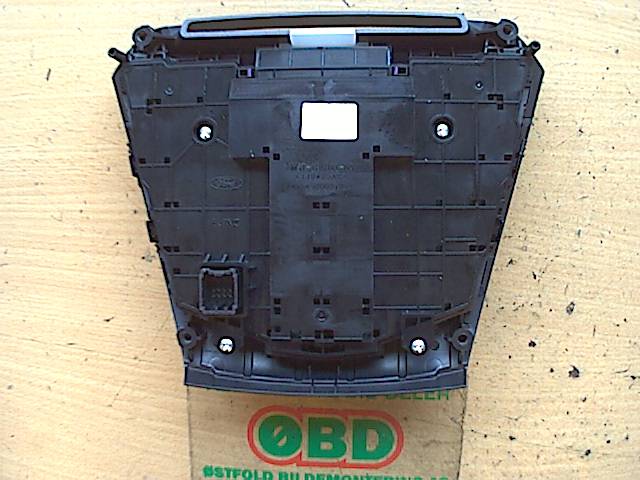 Bilstereo diverse til Ford Focus 2011-2014 (Type III, Fase 1)  (FORD FOCUS 1.6 KOMBI 5D|1818447|)