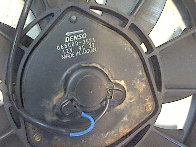 Kjølevifte til Honda CR-V 2002-2006 (Type II) (HONDA|38611PNLG01|)