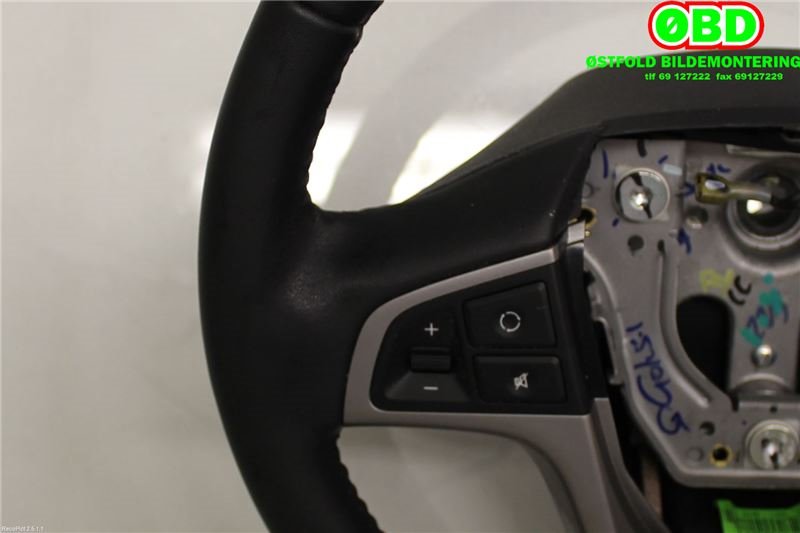 Ratt til Hyundai i20 2009-2014 (Type I) (HYUNDAI|561101J770RY|)