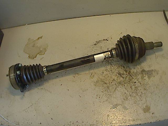Drivaksel venstre foran til Škoda Octavia, 2000-2004 (Type I, Fase 2) (SKODA|1J0 407 271 Q)