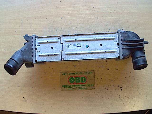 Intercooler til Peugeot 407 2004-2010  (PEUGEOT|)