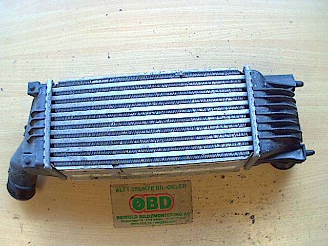 Intercooler til Peugeot 407 2004-2010  (PEUGEOT|)