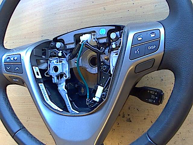 Ratt til Toyota Avensis 2009-2015 (Type III, Fase 1)  (TOYOTA|4510005880C0|)