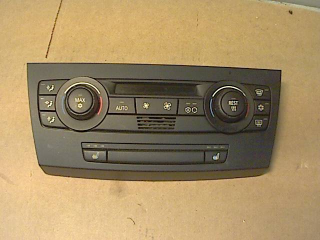 Varmeapparat betjening til BMW 3-Serie 2005-2011 (E90/E91/E92/E93) (E90/E91/E92/E93) (BMW||64116983944)