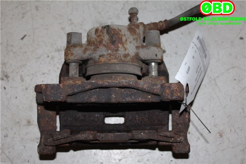 Bremsecaliper høyre foran til Ford Galaxy, 2007-2010 (Type III, Fase 1)  (FORD|1583139)