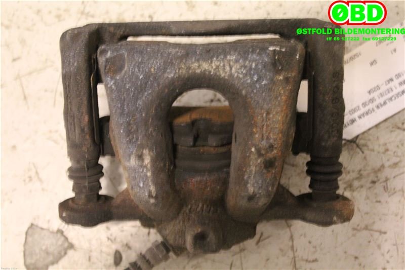Bremsecaliper høyre foran til BMW 1-Serie 2004-2011 (E81/E82/E87/E88) (E81/E82/E87/E88) (BMW|34 11 6 774 682|)