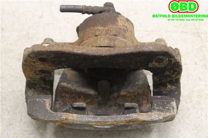Bremsecaliper venstre foran til Toyota RAV4, 2006-2009 (Type III, Fase 1)  (TOYOTA|4775042090)