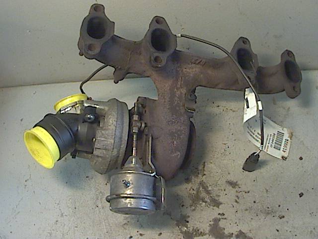 Turbo til Škoda Roomster 2006-2010 (Fase 1)  (SKODA|03G 253 014 D|)