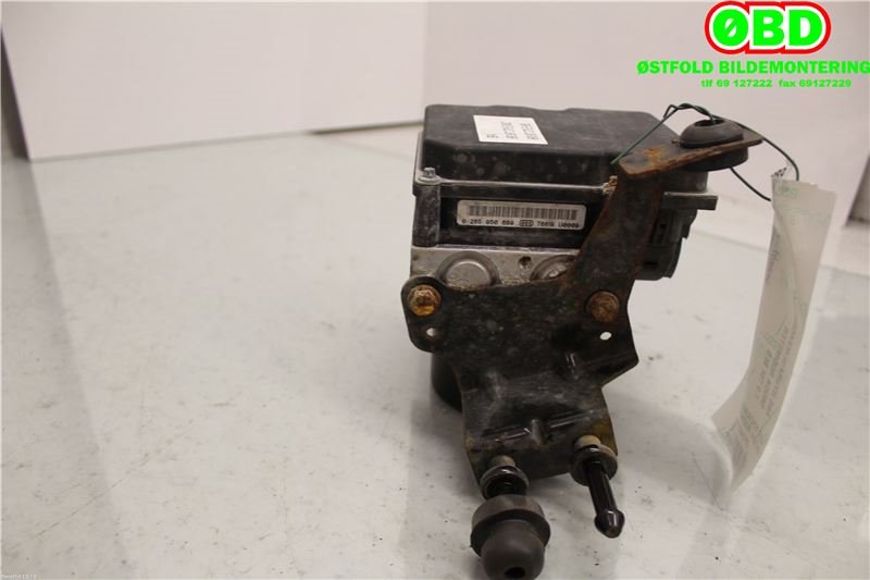 ABS sentral til Škoda Roomster 2006-2010 (Fase 1) (SKODA|6R0 614 517 L|)