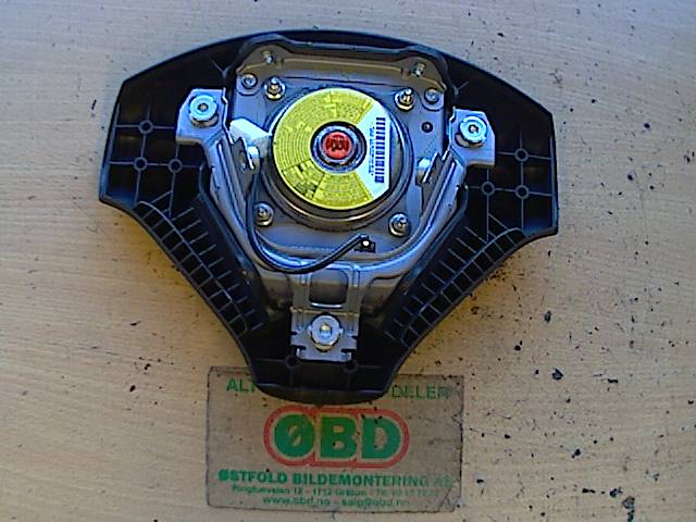 Airbag rattpute til Peugeot 107 2006-2014  (PEUGEOT|4112HT|)