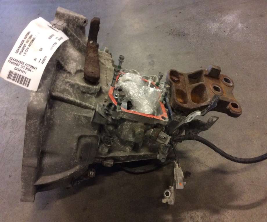 Girkasse manuell til Peugeot 107 2006-2014  (PEUGEOT|2222 QF|)