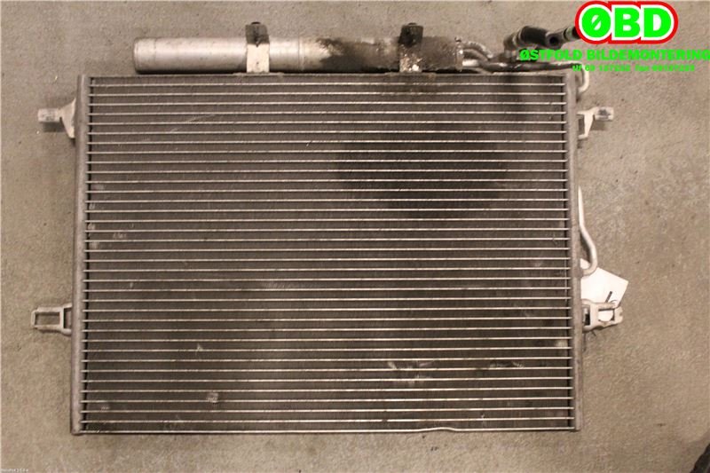 Aircondition radiator til Mercedes E-Klasse 2002-2006 (Fase 1) (W211) (W211) (MERCEDES|A 211 500 01 54|A 211 500 11 54|)