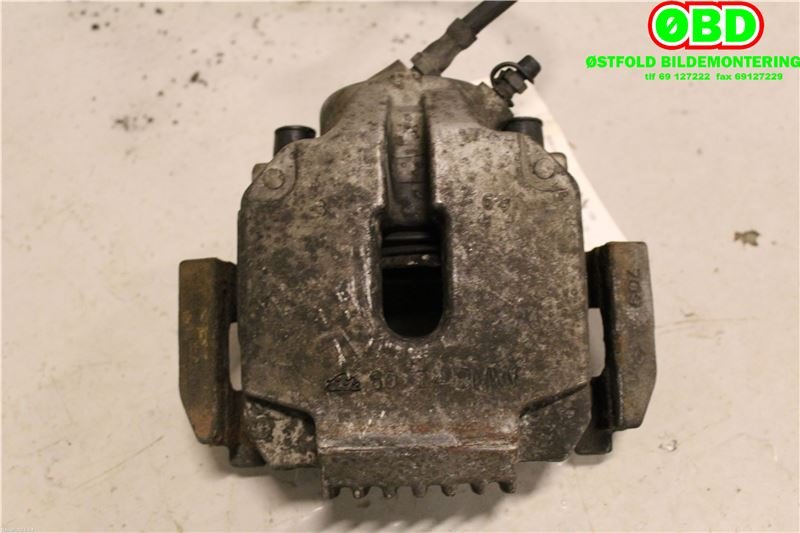 Bremsecaliper høyre foran til BMW 5-Serie 2003-2010 (E60/E61) (E60/E61) (BMW|34 11 6 763 024|)