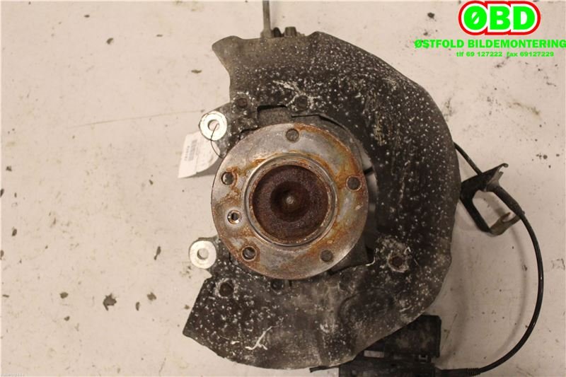 Hjulspindel høyre foran til BMW 5-Serie 2003-2010 (E60/E61) (E60/E61) (BMW|31216760954|)