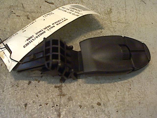 Bryter diverse til Citroën Berlingo 2008-2015 (Type II, Fase 1) (CITROEN|6242Z6|)