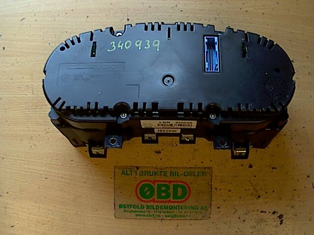Instrumentpanel til VW Golf VI 2008-2012  (VOLKSWAGEN|5K0 920 861|)