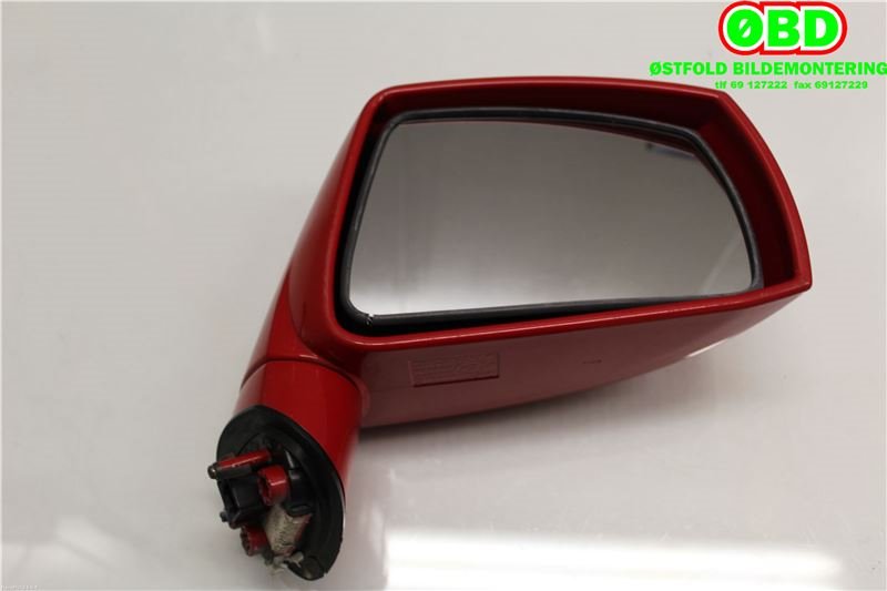 Speil høyre til Hyundai Coupe 2002-2006 (Type II, Fase 1)  (HYUNDAI|876202C110|)