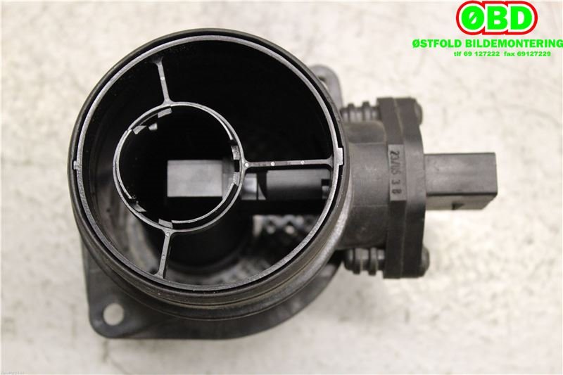 Luftmengde/luftmassemåler til VW Passat 2005-2010 (B6) (B6) (VOLKSWAGEN|074 906 461 B|0281002461|074906461B)