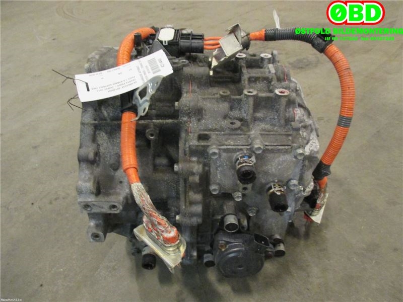 Girkasse automat til Toyota Prius +7 2012-2020 (Type III) (stasjonsvogn) (stasjonsvogn) (TOYOTA|3090047072|3090047073|)