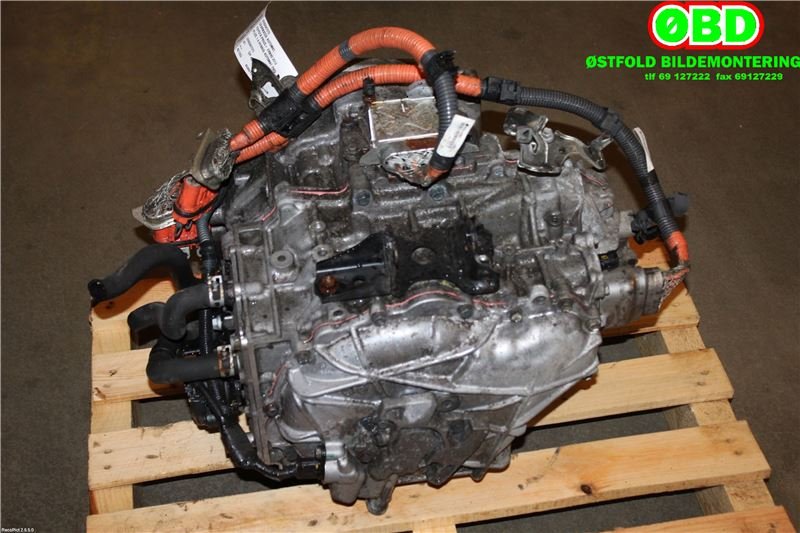 Girkasse automat til Toyota Prius +7 2012-2020 (Type III) (stasjonsvogn) (stasjonsvogn) (TOYOTA|3090047072|3090047073|)