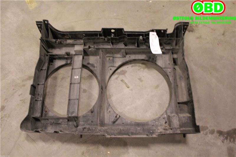 Frontplate til Citroën C8 2003-2008 (CITROEN|7104 L9|)