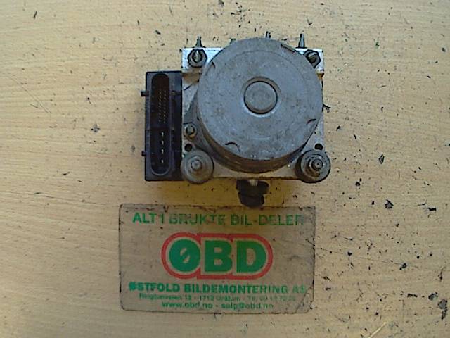 ABS sentral til Nissan Almera 2003-2006 (Fase 2) (N16) (N16) (NISSAN|47660BN827|)