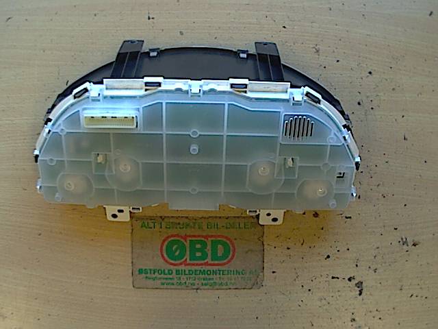 Instrumentpanel til Subaru Outback 2009-2014 (Type IV)  (SUBARU|)