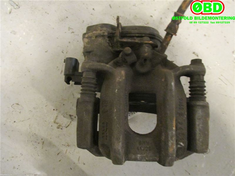 Bremsecaliper venstre bak til BMW 5-Serie 2010-2017 (F10/F11) (F10/F11) (BMW|34216793041|)