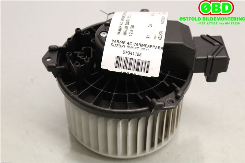 Varmeapparat motor til Suzuki Swift 2011-2017 (SUZUKI|74250-71LA0|)