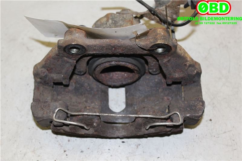 Bremsecaliper venstre foran til Audi A6 2001-2004 (Type II, Fase 2) (C5) (C5) (AUDI|8E0615123A|8E0615123AX|)