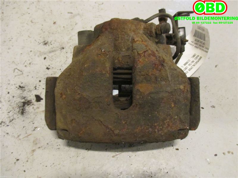Bremsecaliper høyre foran til Audi A6 2001-2004 (Type II, Fase 2) (C5) (C5) (AUDI|8E0615124A|8E0615124AX|)