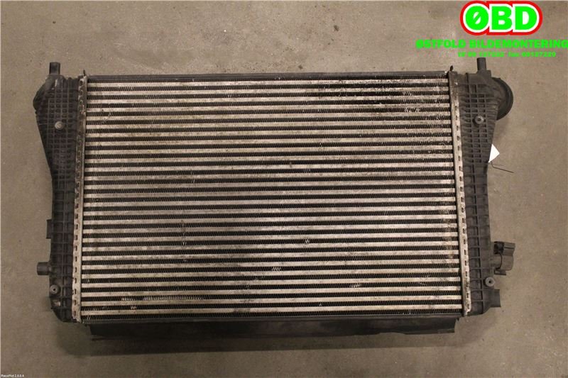 Intercooler til VW Passat 2005-2010 (B6) (B6) (VOLKSWAGEN|3C0 145 805 P|)
