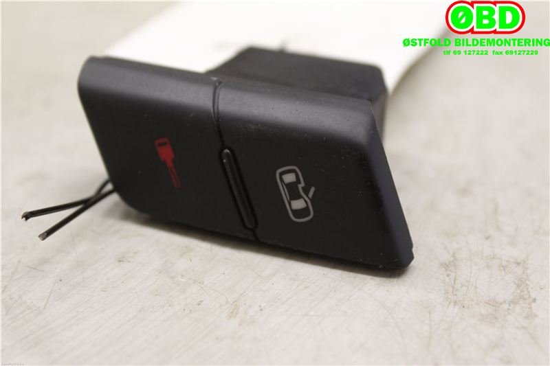 Bryter diverse til Audi A4 2004-2008 (Type III) (B7) (B7) (AUDI|8E1 962 107|)
