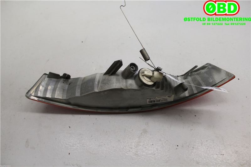 Blinklykt høyre til Renault Trafic 2006-2014 (RENAULT|8200007030|)