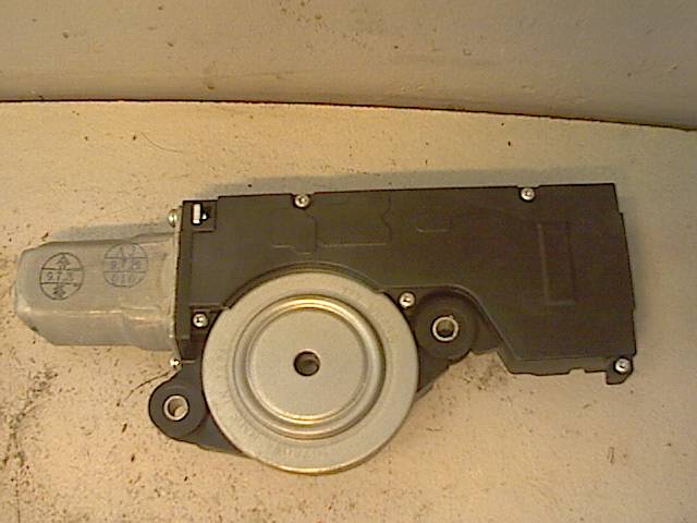 Takluke motor til Subaru Outback 2009-2014 (Type IV)  (SUBARU|65450AJ010|)