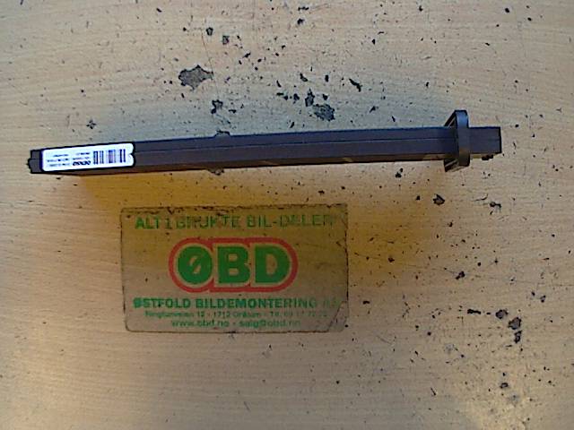 Varmeapparat register til Subaru Outback 2009-2014 (Type IV)  (SUBARU|72130AJ040|)