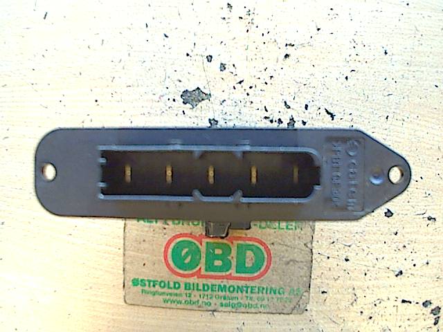 Varmeapparat register til Subaru Outback 2009-2014 (Type IV)  (SUBARU|72130AJ040|)