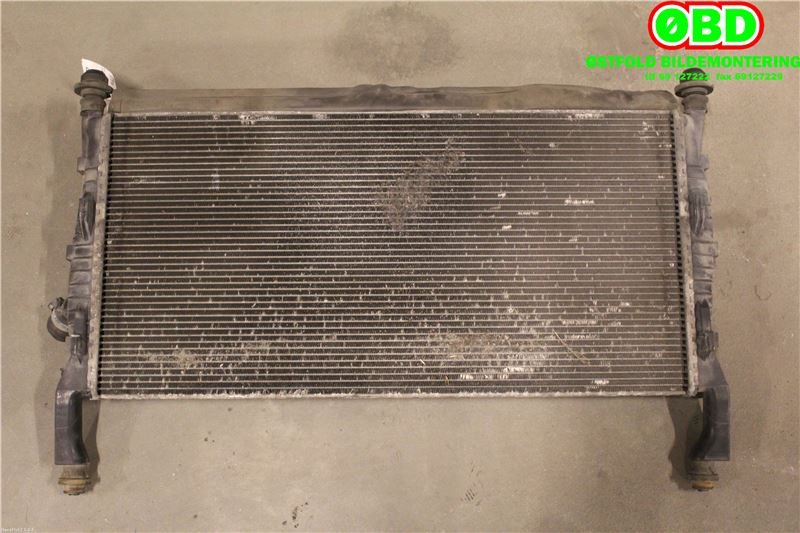 Radiator (manuell gir) til Ford Transit 2006-2013  (FORD|)