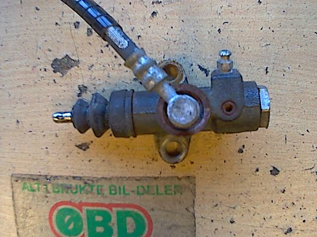 Clutchsylinder til Subaru Outback 2009-2014 (Type IV)  (SUBARU|30620AA191|)