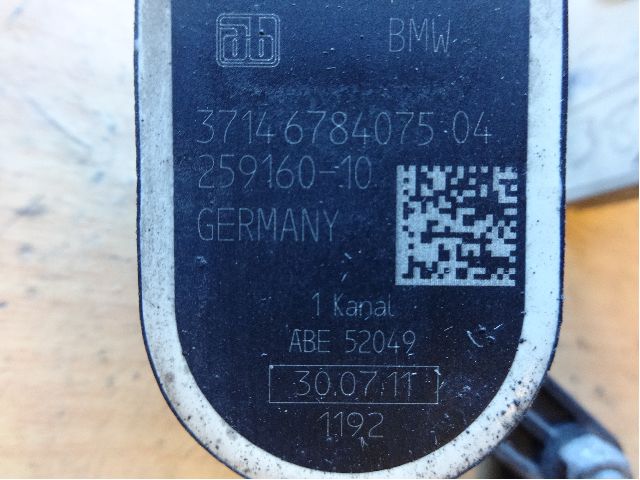 Sensor nivå til BMW 5-Serie 2010-2017 (F10/F11) (F10/F11) (BMW|37 14 6 870 000||37146784075)
