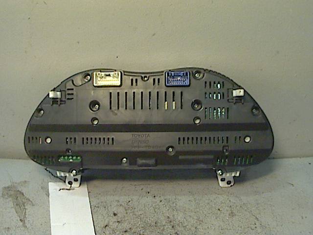 Instrumentpanel til Toyota Avensis 2003-2008 (Type II)  (TOYOTA|8380005C00|)