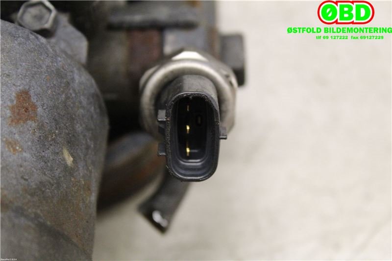 Servo pumpe mekanisk til Toyota Avensis 2003-2008 (Type II)  (TOYOTA|4431005120|)