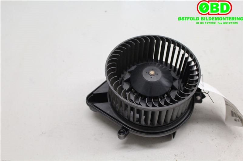 Varmeapparat motor til Audi A4 2004-2008 (Type III) (B7) (B7) (AUDI|8E1820021E|)