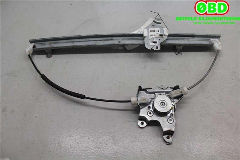 Ruteheis til Nissan NV200, 2010-2019  (NISSAN|80720JX00B)