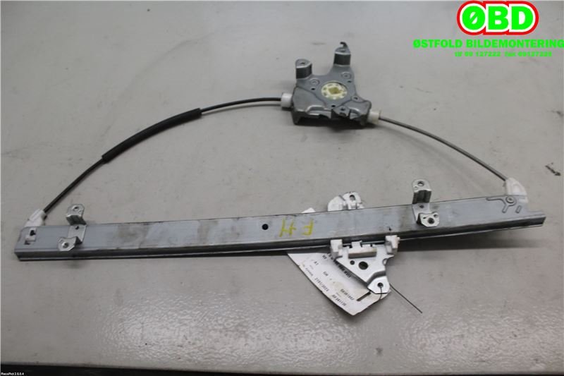 Ruteheis til Nissan NV200 2010-2019  (NISSAN|80720JX00B|)